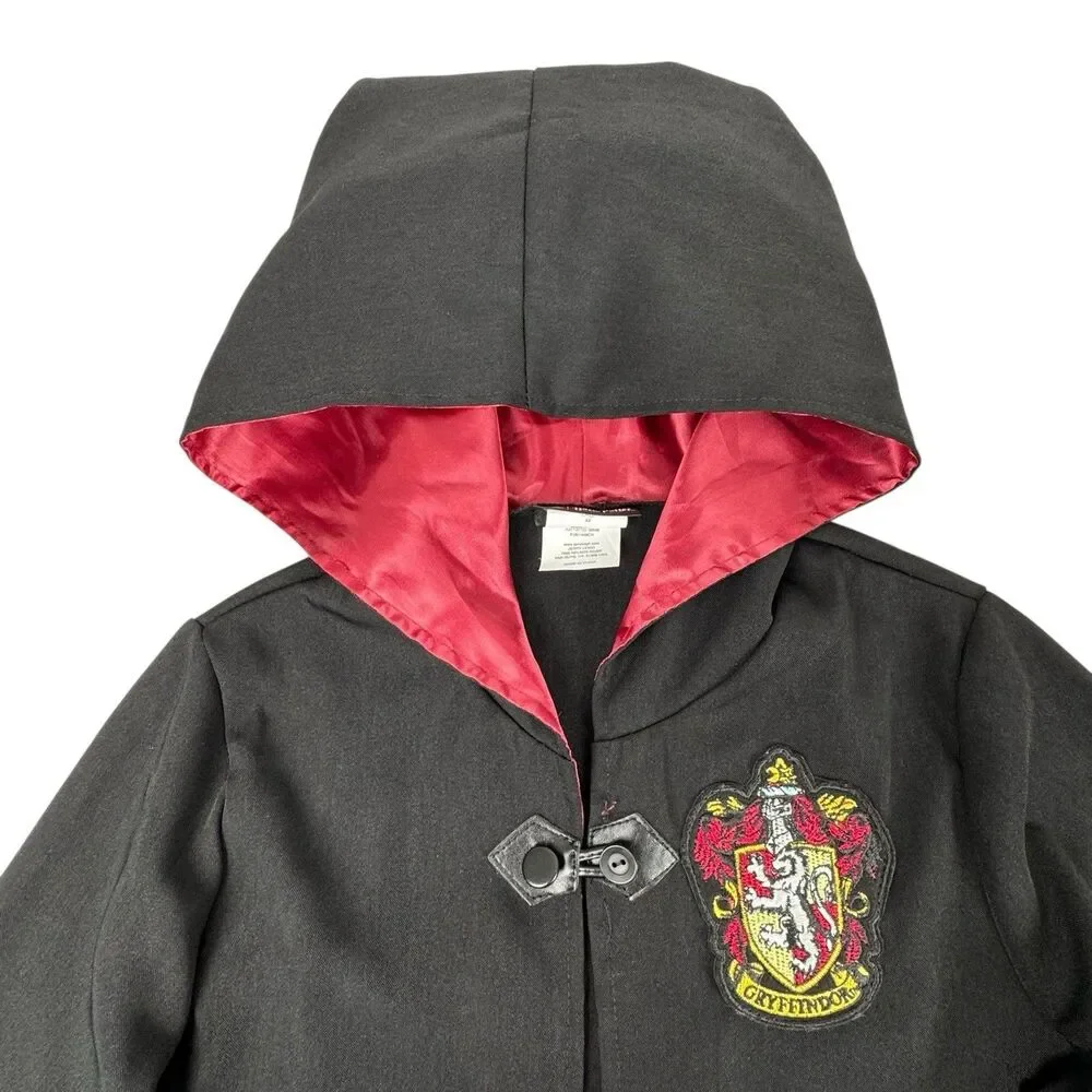 Girls Deluxe Hermoine Granger Costume